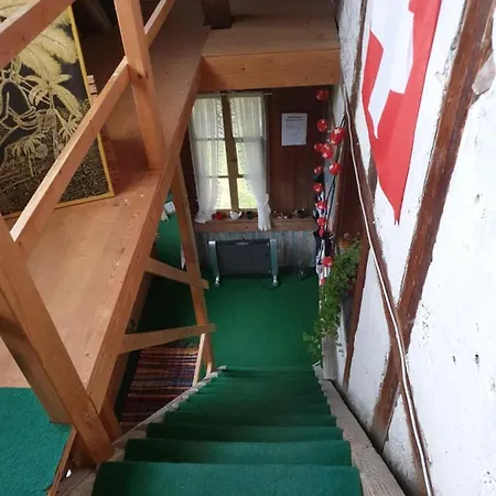 Vintage House Rosy Fur Maximal 10 Personen Zur Eigennutzung Apartment *